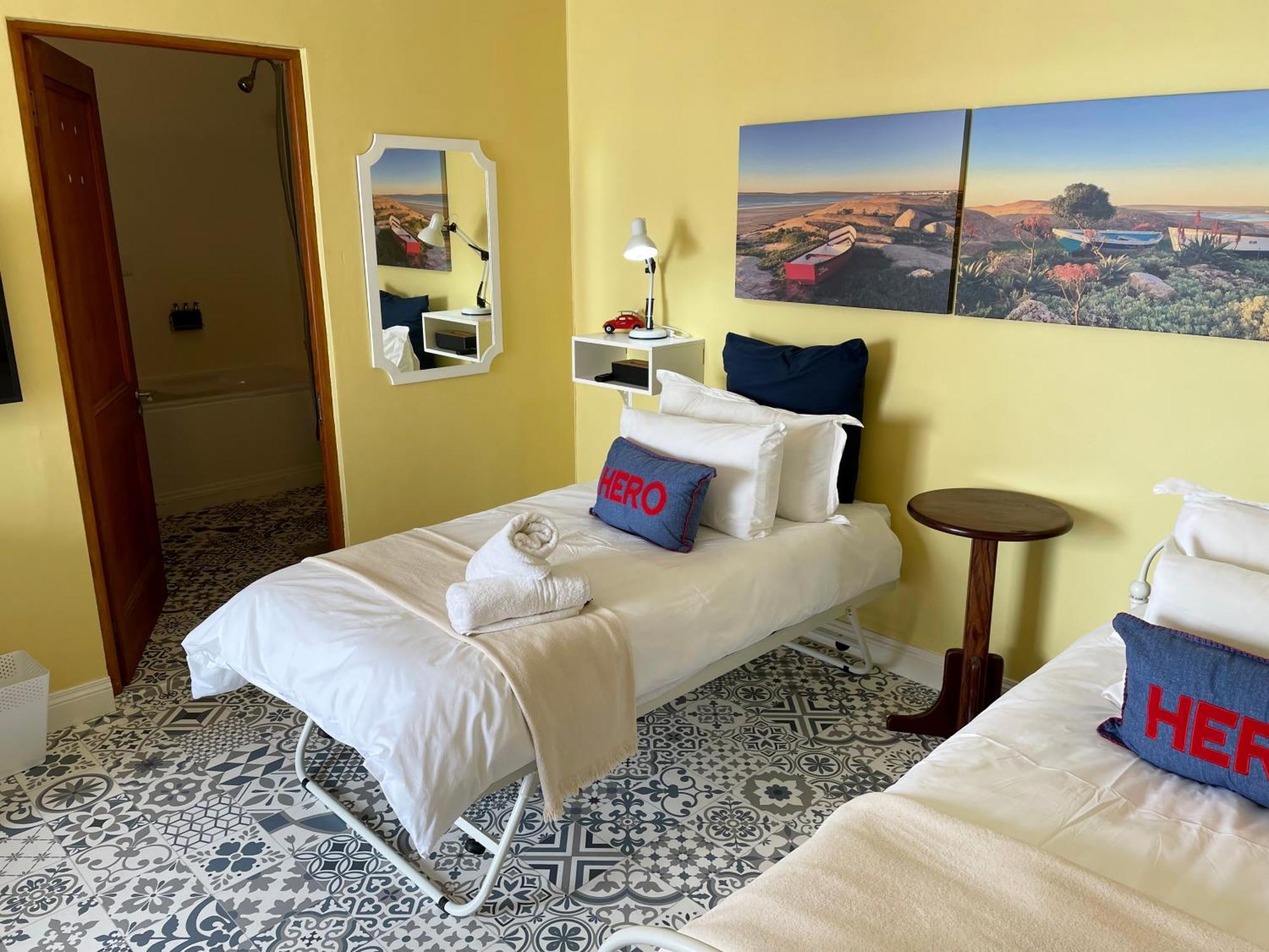 Hotel Paternoster Manor Esterno foto