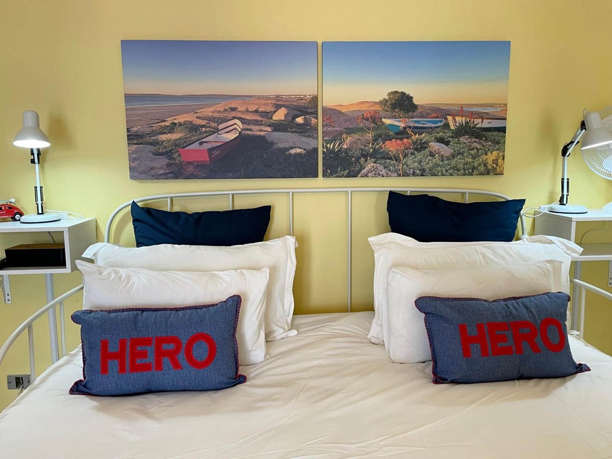 Hotel Paternoster Manor Esterno foto