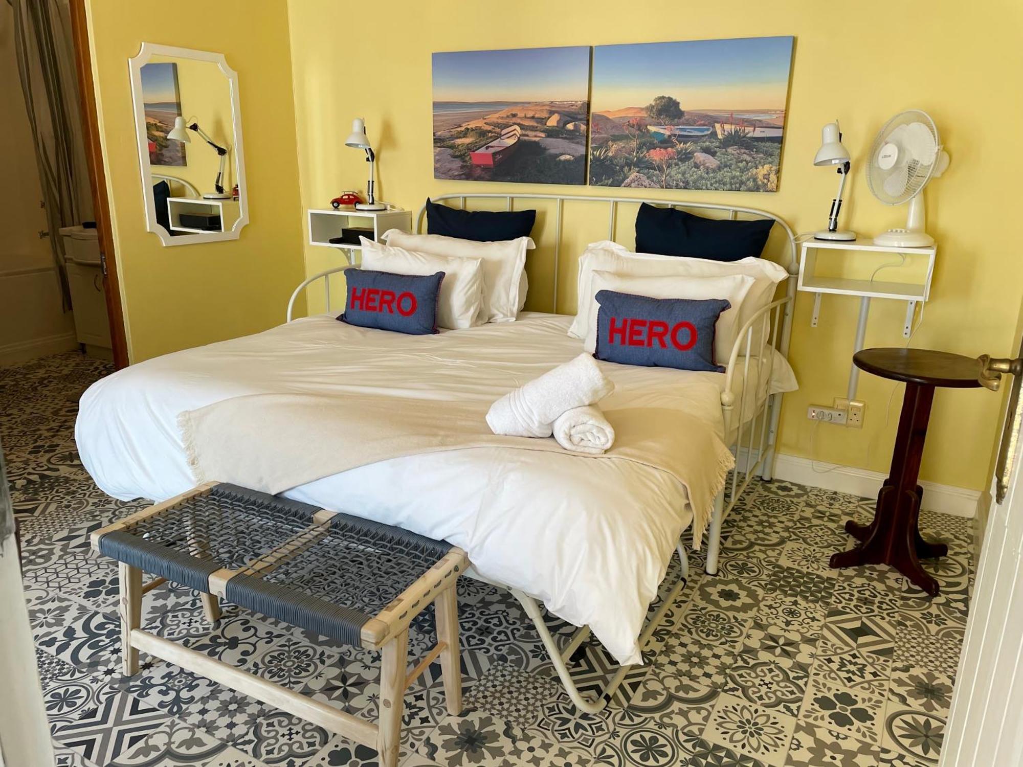 Hotel Paternoster Manor Esterno foto