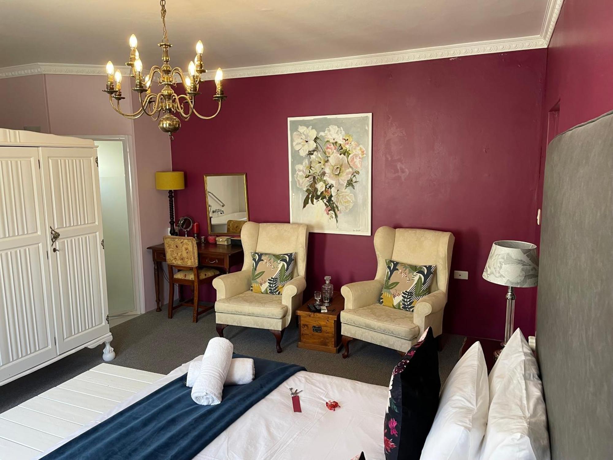 Hotel Paternoster Manor Esterno foto