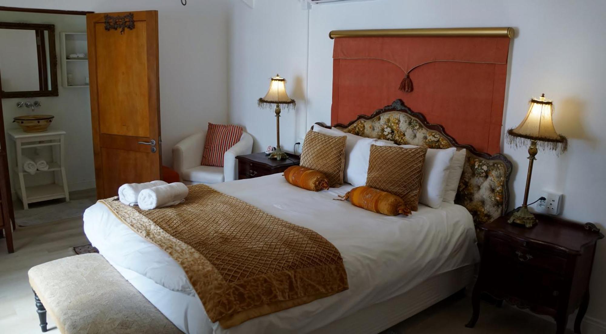 Hotel Paternoster Manor Esterno foto