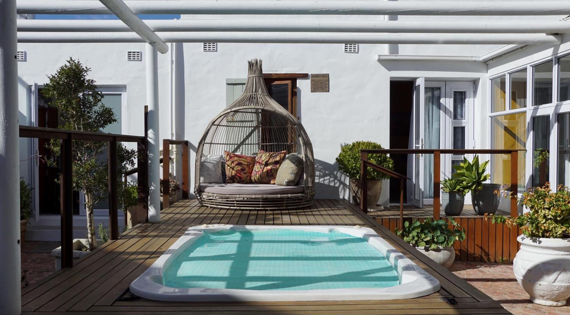 Hotel Paternoster Manor Esterno foto